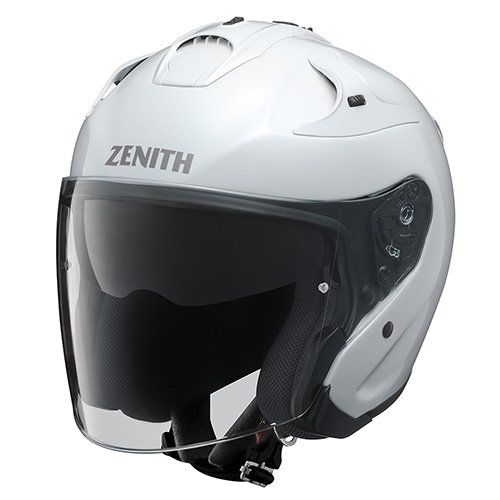 【新品･最短当日出荷】YAMAHA  ヤマハ YJ-17 ZENITH-P ジェットヘルメット  パールホワイト / Lサイズ YJ17PPWHL (2397708)