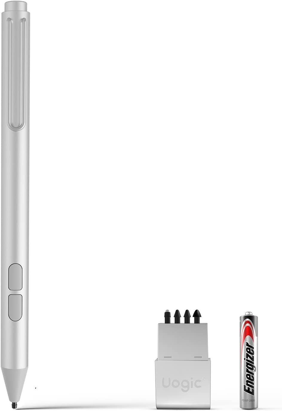 定価 Surface用 互換 タッチペン スタイラスペン 磁気吸着機能 サーフェス 黒