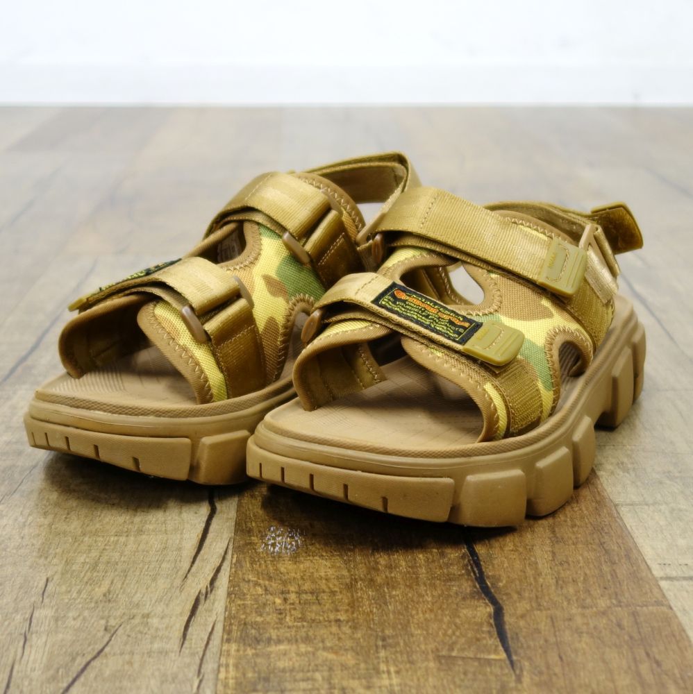 SHAKA × NATAL DESIGN ネイタルデザイン　スポーツサンダル natal design ネイタルデザイン NATAL DESIGN サンダル × SHAKA