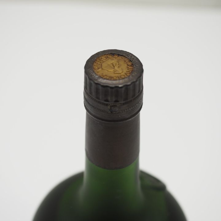 古酒　COURVOISIER　クルボアジェ　EXTRA　エクストラ　未開栓 古酒 COURVOISIER クルボアジェ EXTRA エクストラ 未開栓