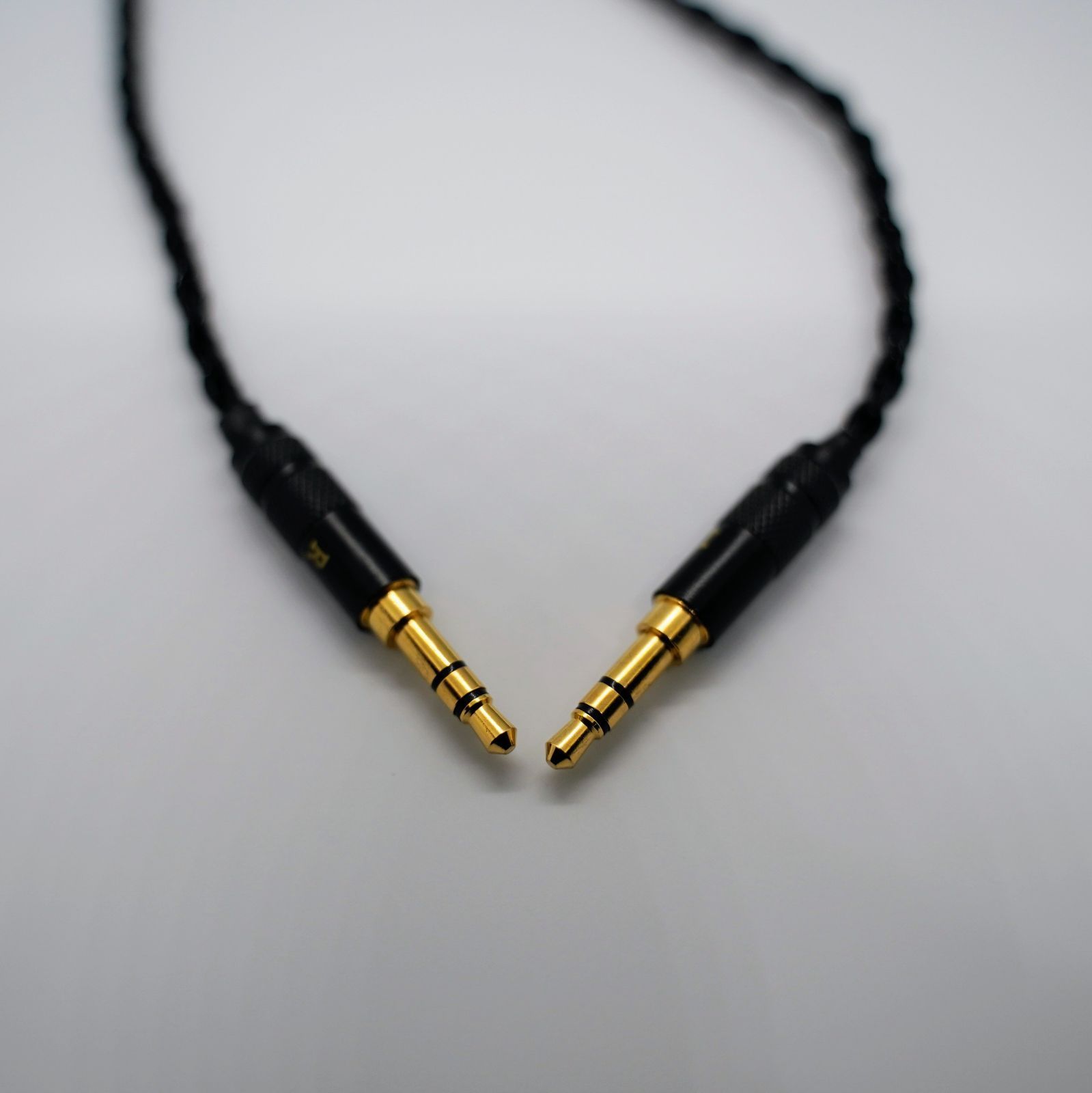 1点のみ!最高スペック16芯 小売 7N OCCケーブル ダブル3.5mm/4.4mm