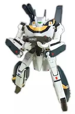本物 【】フィギュア VF-HIL VF-1S ストライクバルキリー(ロイ