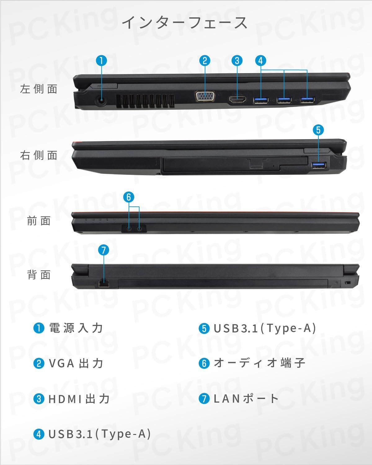 mouse 15.6インチ 第8世代-i5 16GB / SSD 256GB 【公式通販】