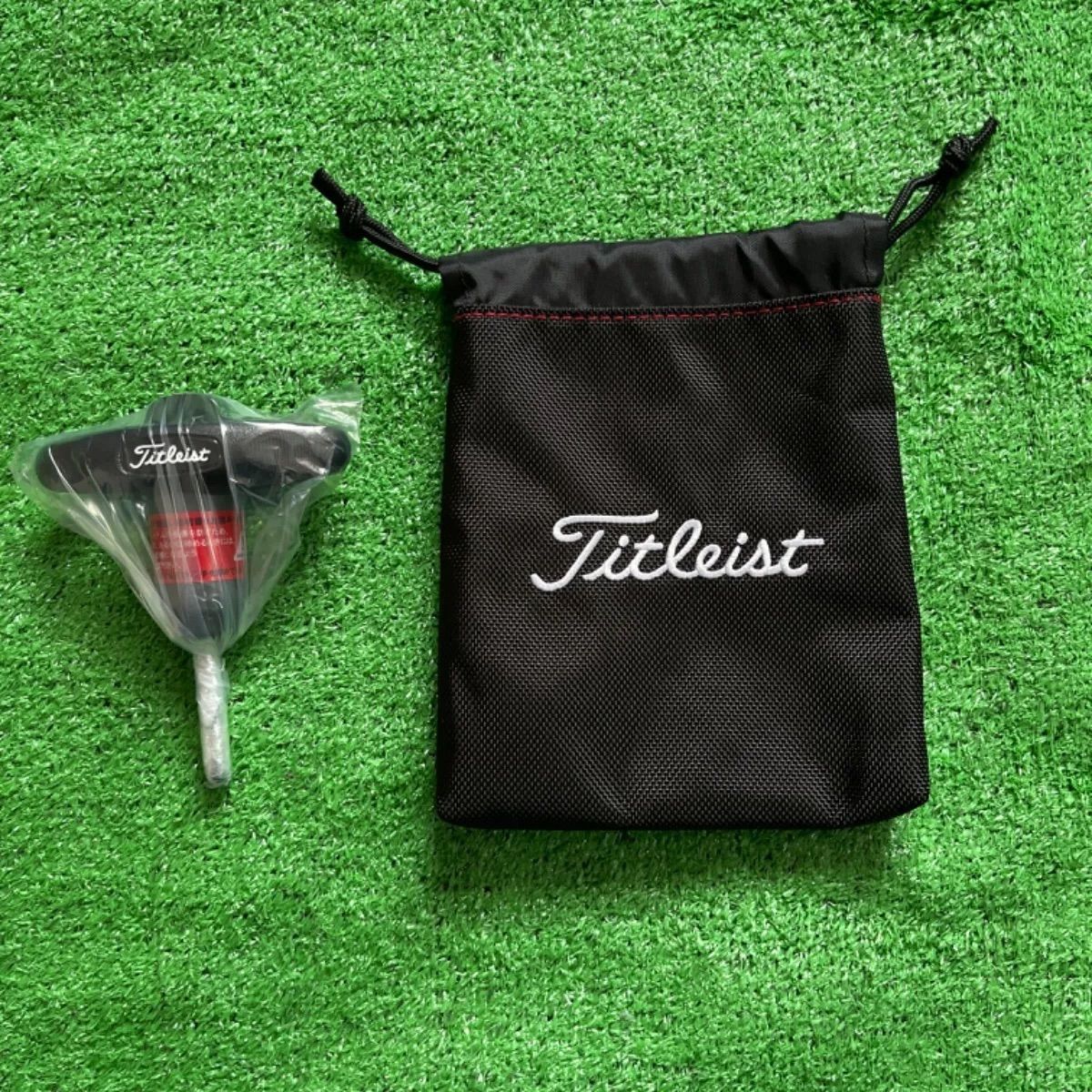 未使用品】Titleist タイトリスト トルクレンチ ミニポーチ セット