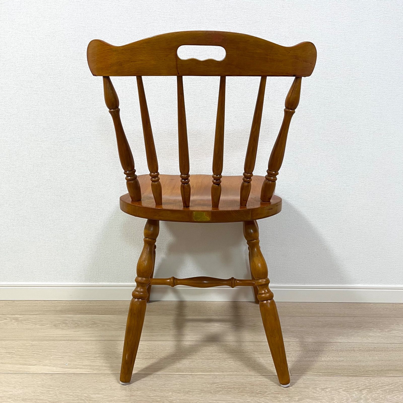 ウインザーチェア 木製ダイニングチェア