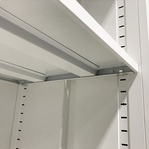 両開き書庫