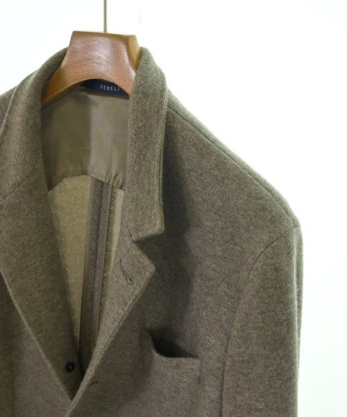 FEDELI テーラードジャケット