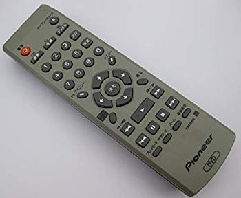 【中古】【非常に良い】パイオニア DVDリモコン VXX2868 9jupf8b