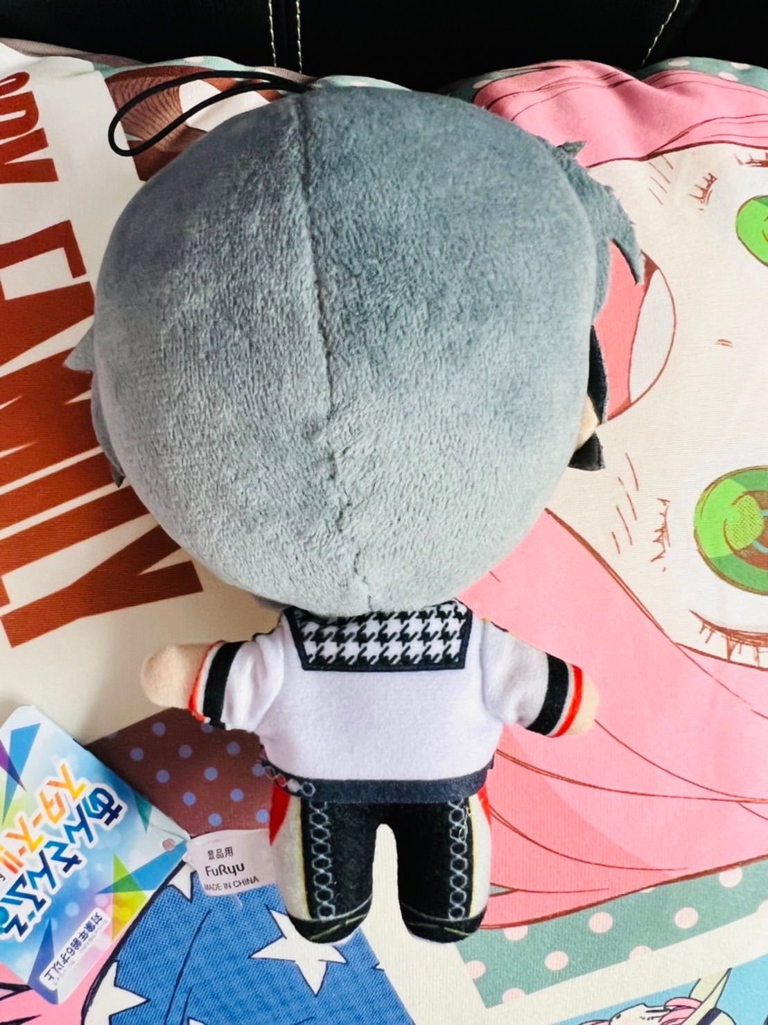 即購入可！ あんスタ ぬいぐるみ Crazy：B クレビー 椎名ニキ エラー品・メルカリショップ】あんスタ Crazy:B 椎名ニキ ぬいぐるみ