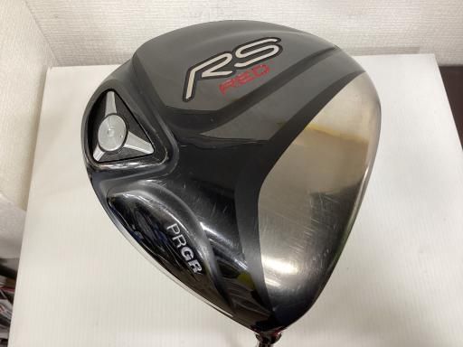 プロギア RS RED 10.5° ドライバー DR Speeder EVOLUTION FOR PRGR(DR