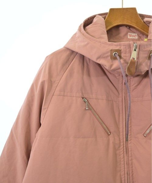 YOUNG&OLSEN The DRYGOODS STORE ダウンジャケット/ダウンベスト