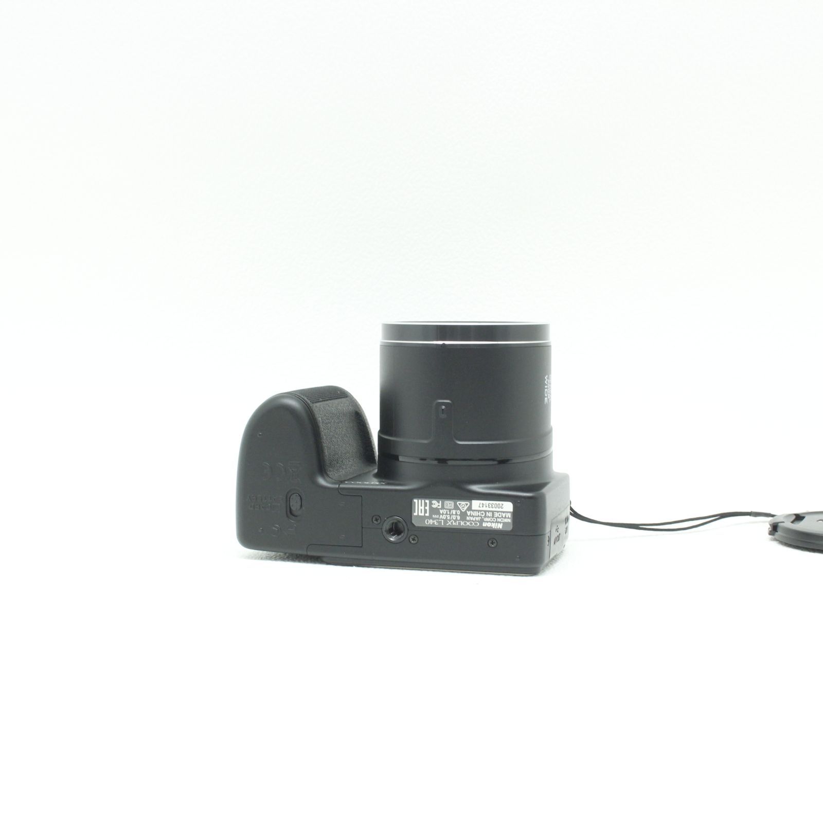 Battery Nikon L340 Nikon Coolpix L330 Batteries Nikon Coolpix