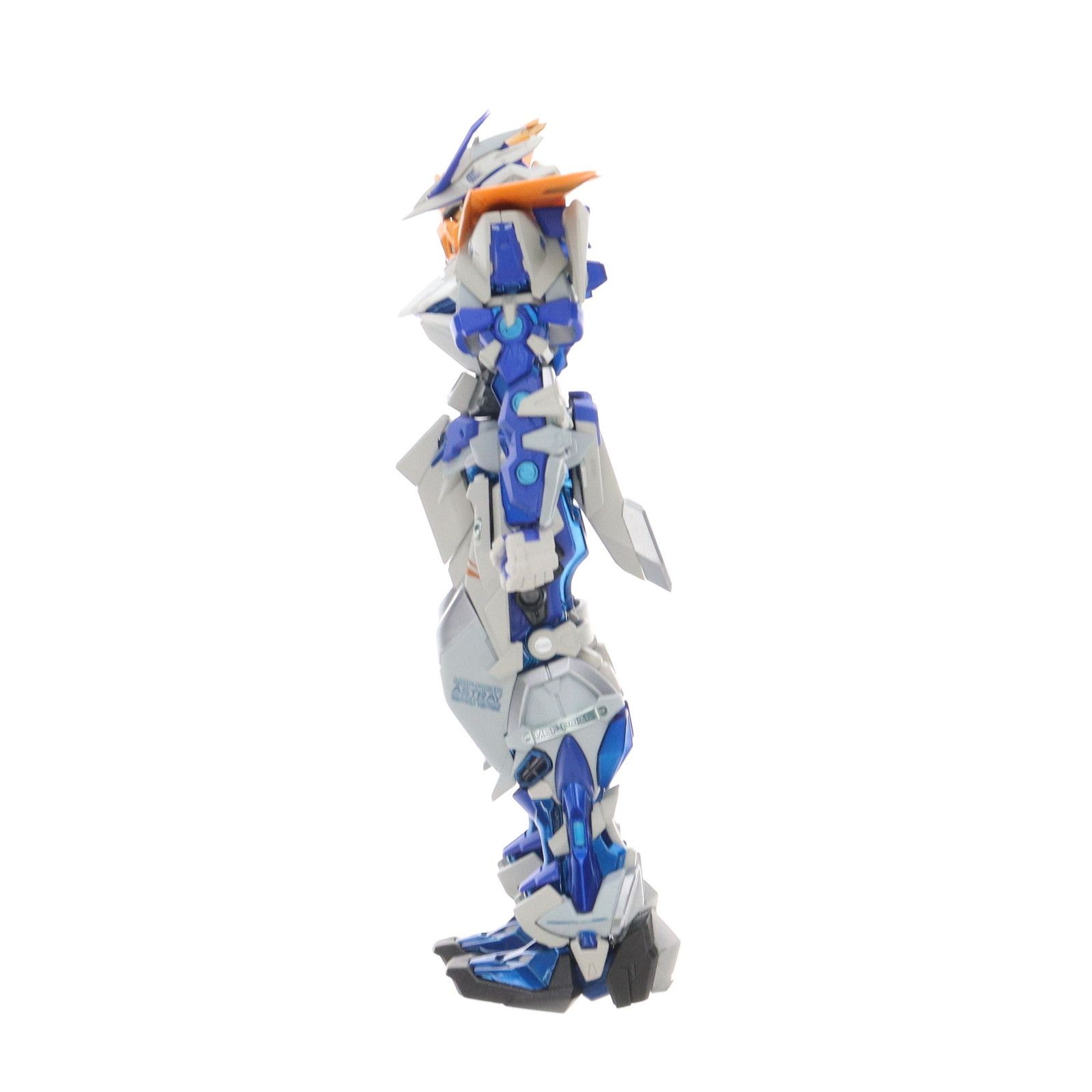 BANDAI - 魂ウェブ商店限定 L BUILD ガンダムアストレイ ブルーフレームセカンドリバイ 機動戦士ガンダムSEED VS ASTRAY(シードヴァーサスアストレイ) 完成品 可動フィギュア バンダイスピリッツ METAL BUILD ガンダムアストレイ ブルーフレームセカンドリバイ