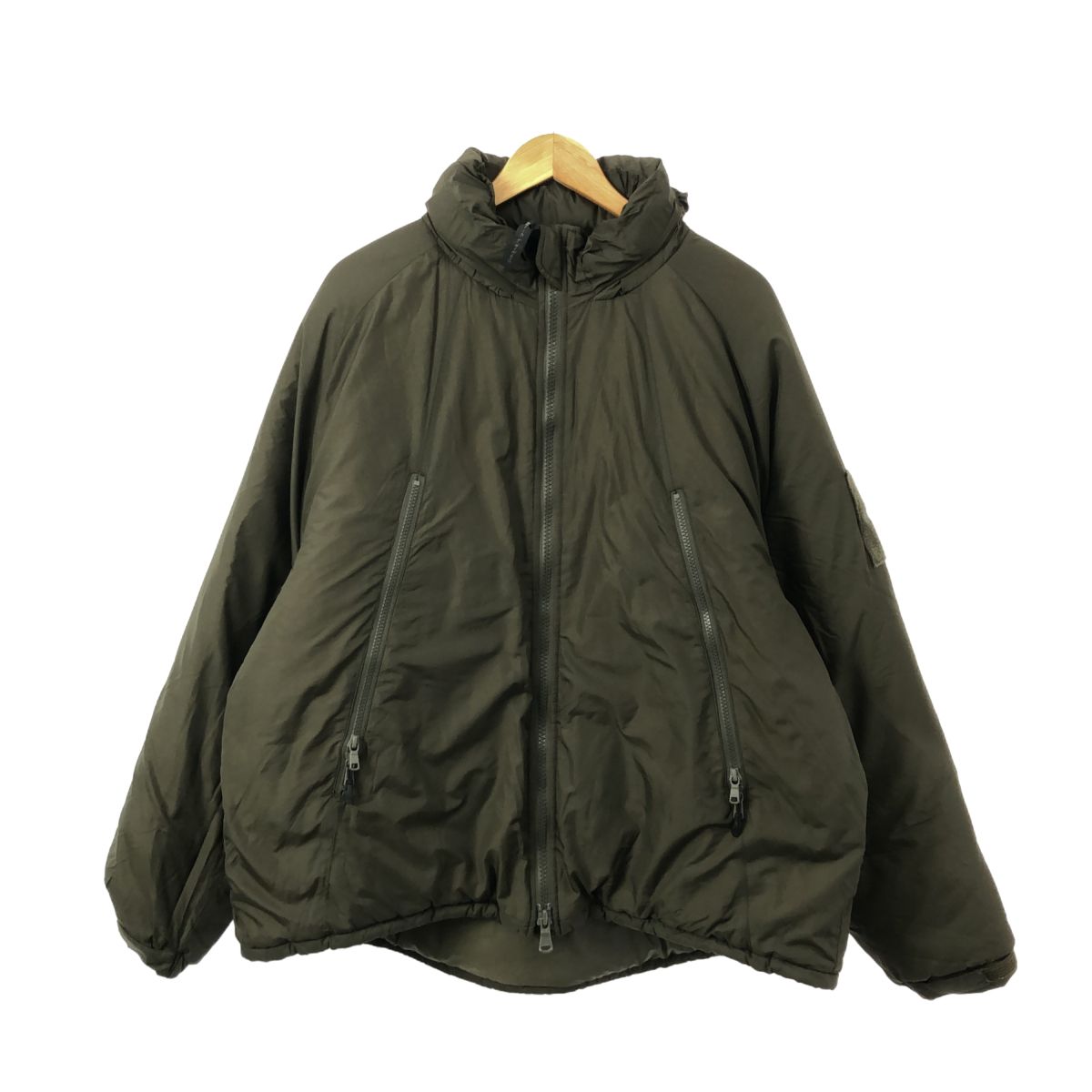 WILD THINGS ワイルドシングス サイズM BIG HAPPY JACKET ビッグハッピージャケット WT21207SN ナイロン  ポリエステル - メルカリ