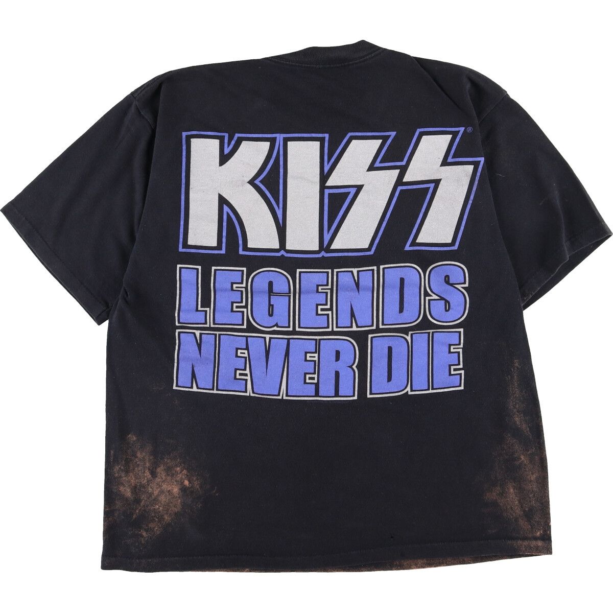 古着 00年代 All Sport KISS キッス FAREWELL TOUR 両面プリント