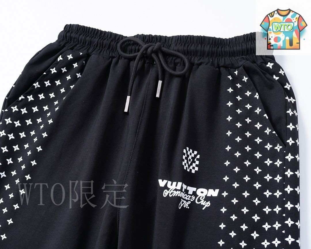 ☆美品☆ ルイヴィトン　春夏　メンズデザインシャツ　　M hugall_8010113226