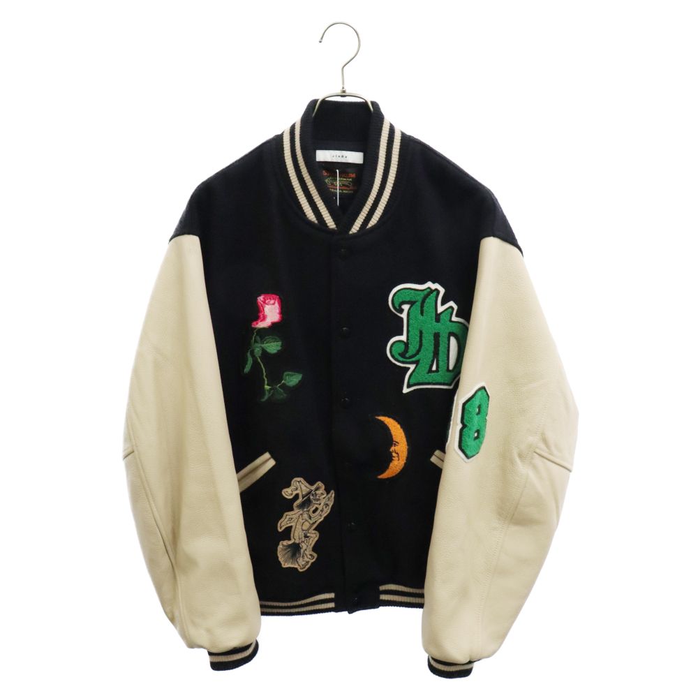 Jieda (ジエダ) × SKOOKUM STADIUM JACKET × スクーカム スタジアム