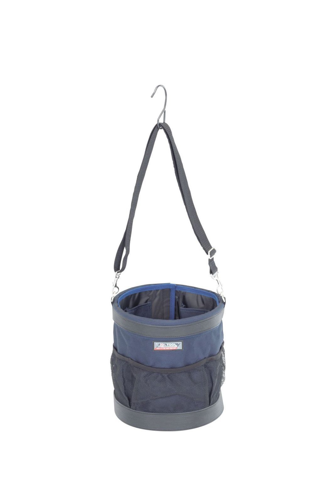 イチネンTASCO TA873BR ツールバケットバッグ