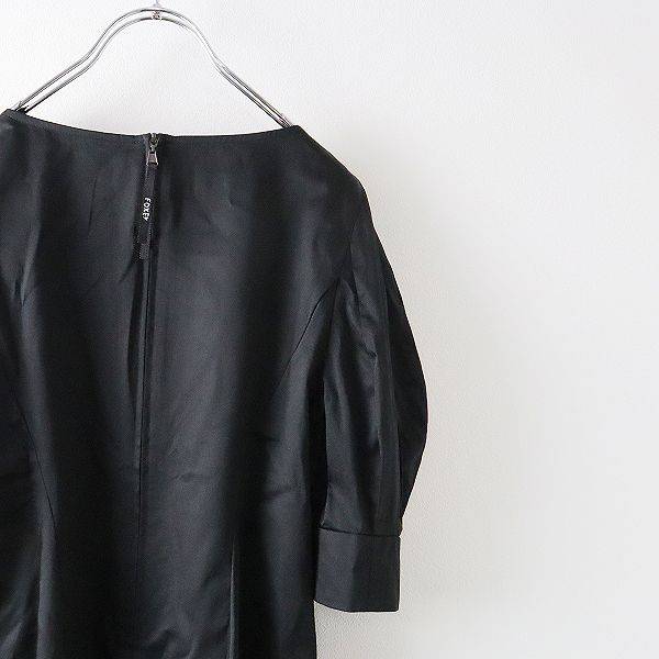 美品 定価5.9万 2023SS FOXEY NEW YORK フォクシー 43291 TOP LE