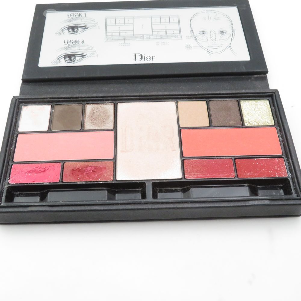 Dior ディオール スパークリングマルチユースパレット アイ