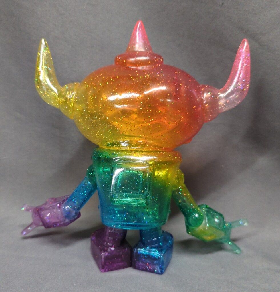 OtaCream MobileVinylPets ゲッチャリロボ 後藤彩色所 ver. - メルカリ