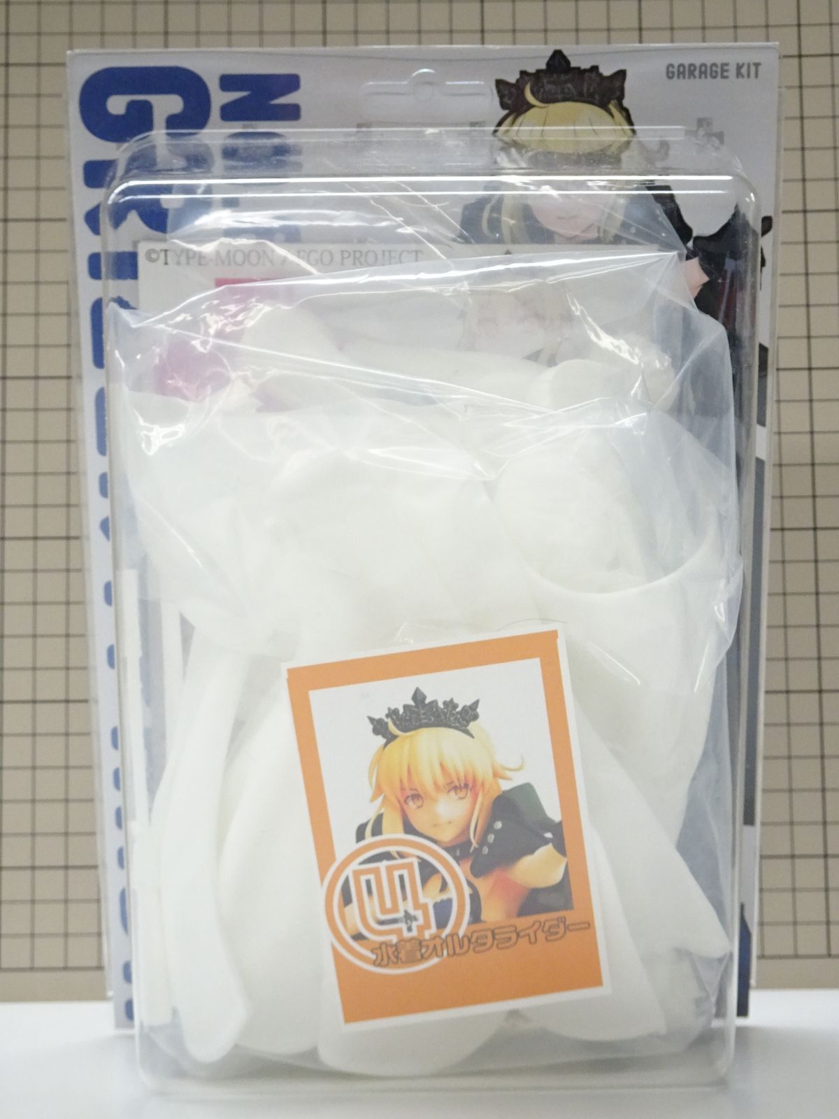 グリズリーパンダ Fate|Grand Order 水着 オルタ ライダー 未組立品