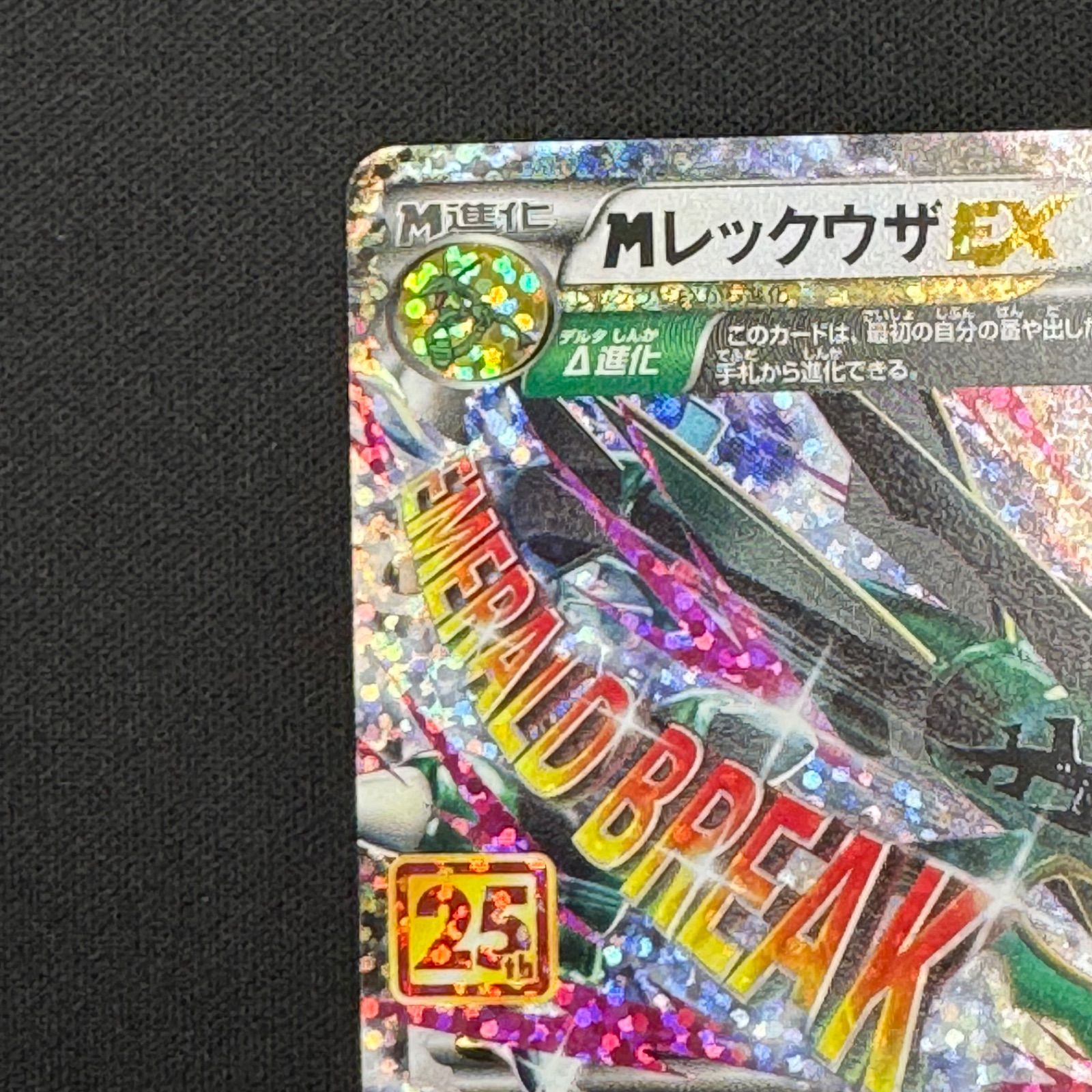 MレックウザEX(25th)【P】{024/025}