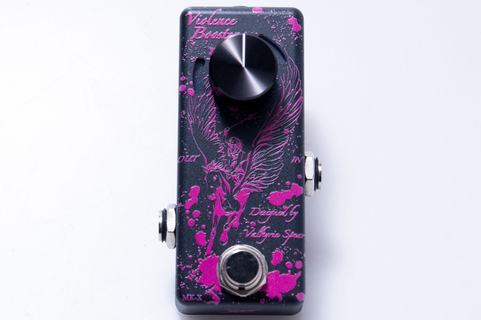 Violence Booster ベースエフェクター Valkyrie Spear Violence Booster MK-X【GIB横浜】（中古/送料