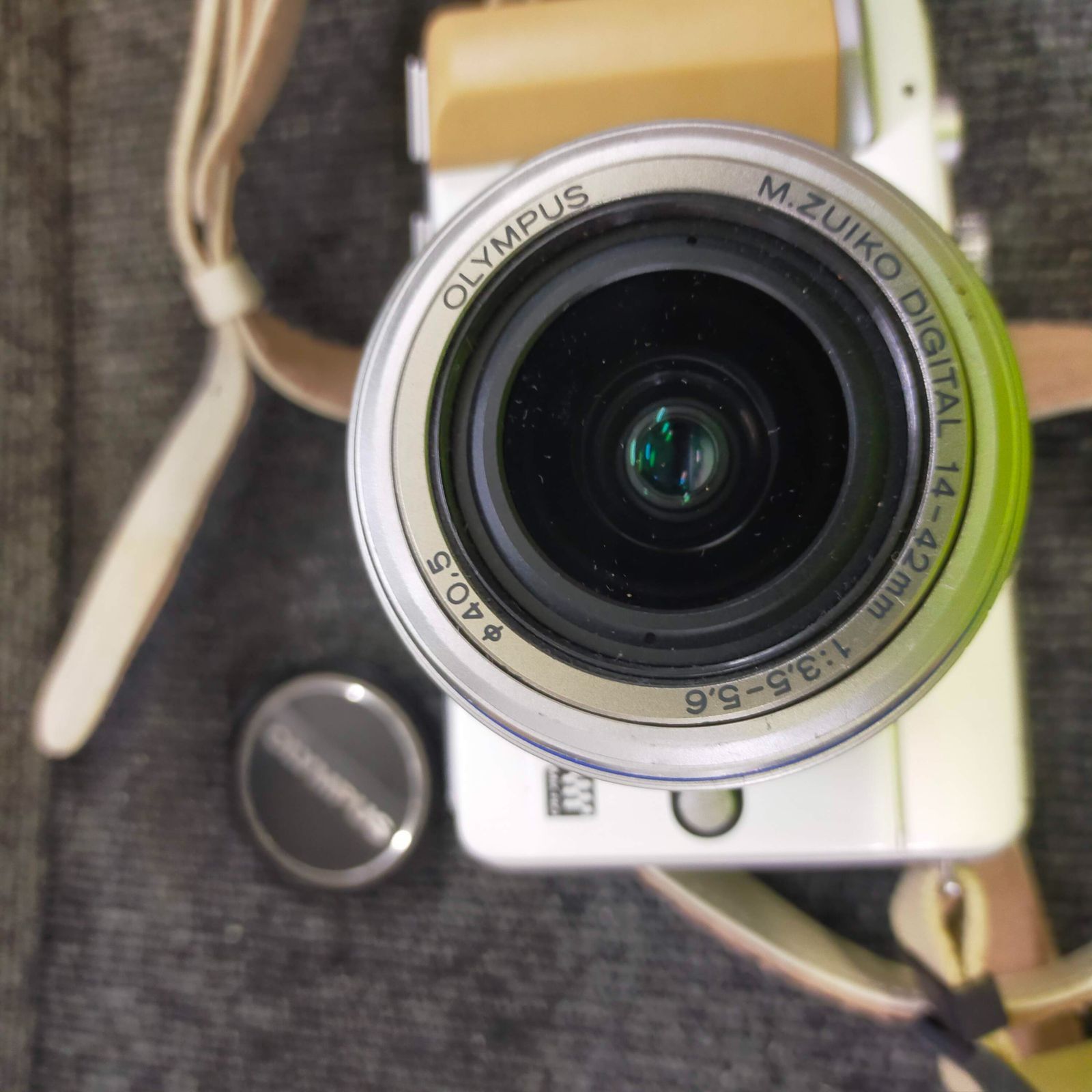【完動品・美品】Y-123 OLYMPUS PEN D 稀少 Olympus PEN D [READ] – SHOWA