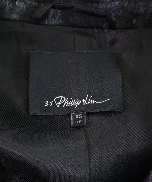 3.1 Phillip Lim ステンカラーコート メンズ 【古着】【中古】【送料