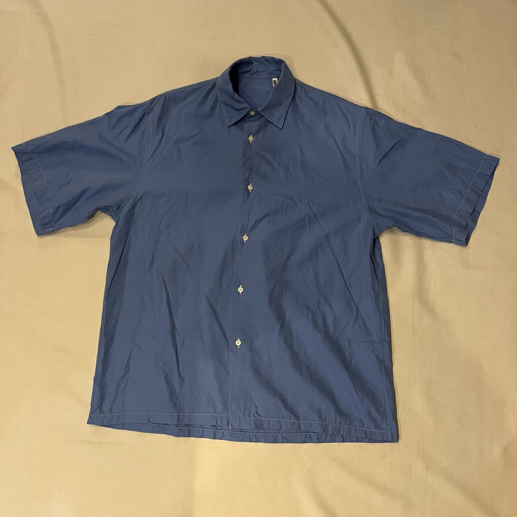 KAPTAIN SUNSHINE キャプテンサンシャイン Short Sleeve Regular
