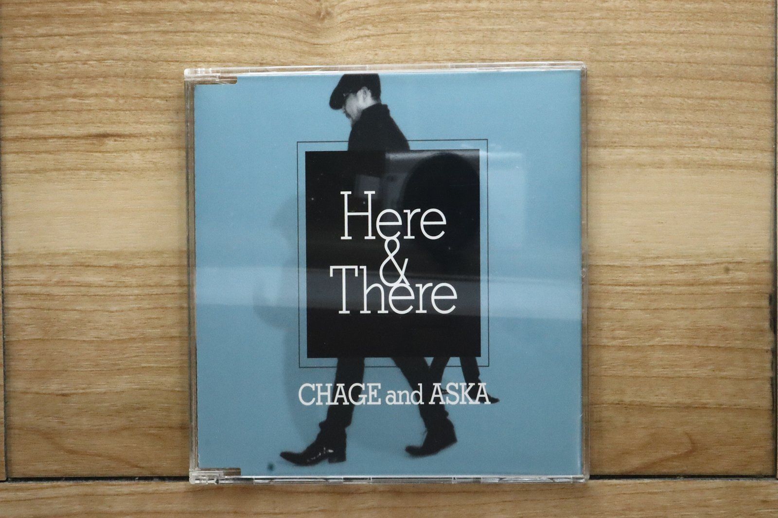 国内盤CD☆チャゲ&飛鳥/CHAGE and ASKA□ Here&There 【UMCK9156