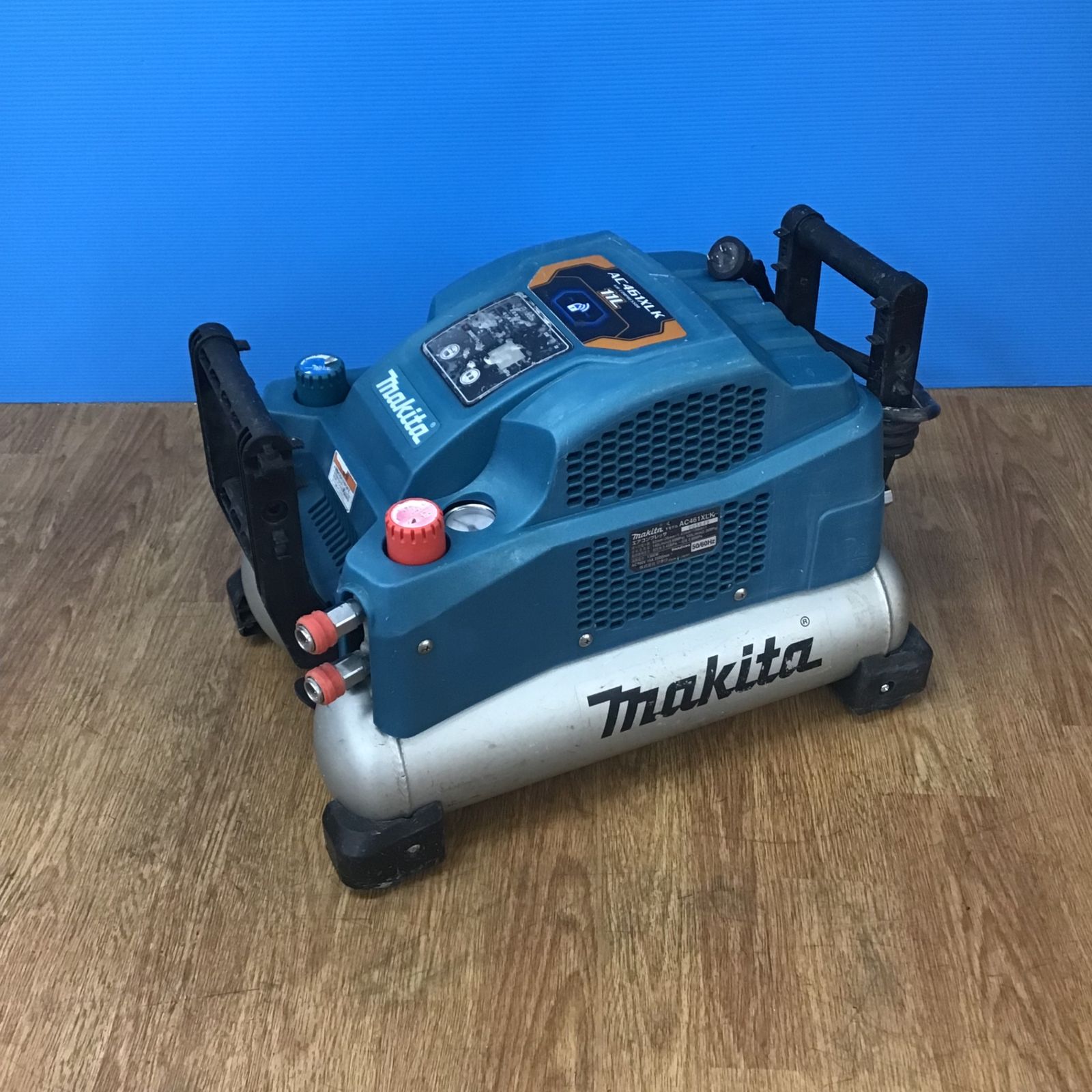 ☆マキタ(makita) エアコンプレッサー AC461XLK【岩槻店】 - メルカリ