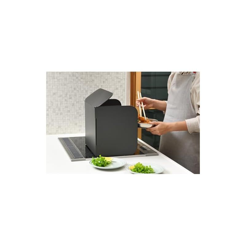 コンパクト フッ素樹脂加工