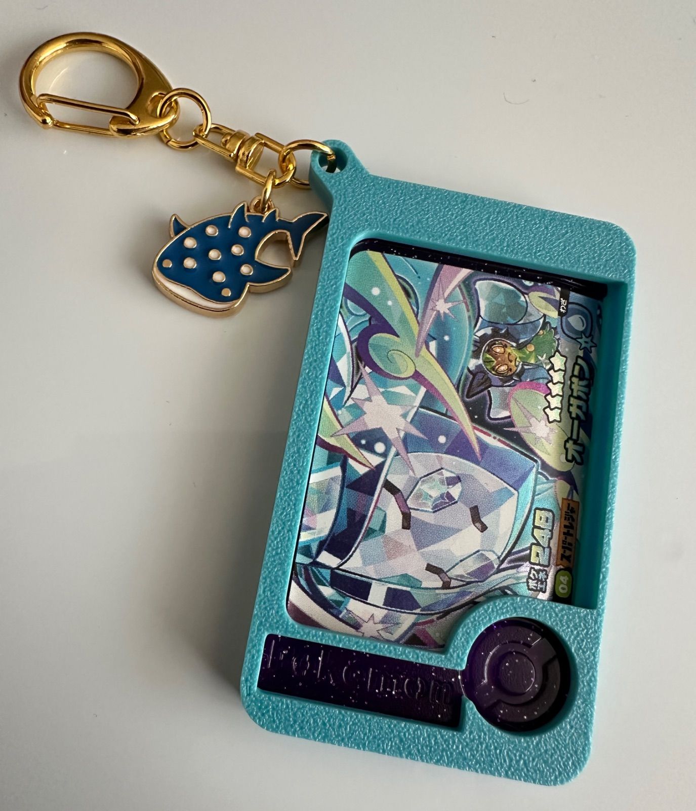 ポケモンフレンダ キーホルダー 1個 🍉サマーシリーズ