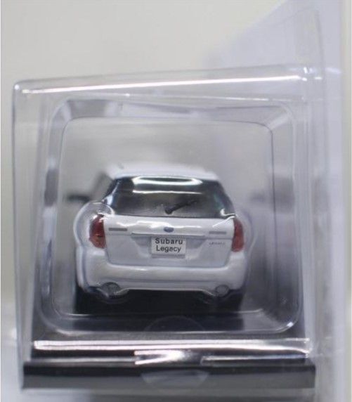 新品 1/43 国産名車コレクション スバル レガシィツーリング