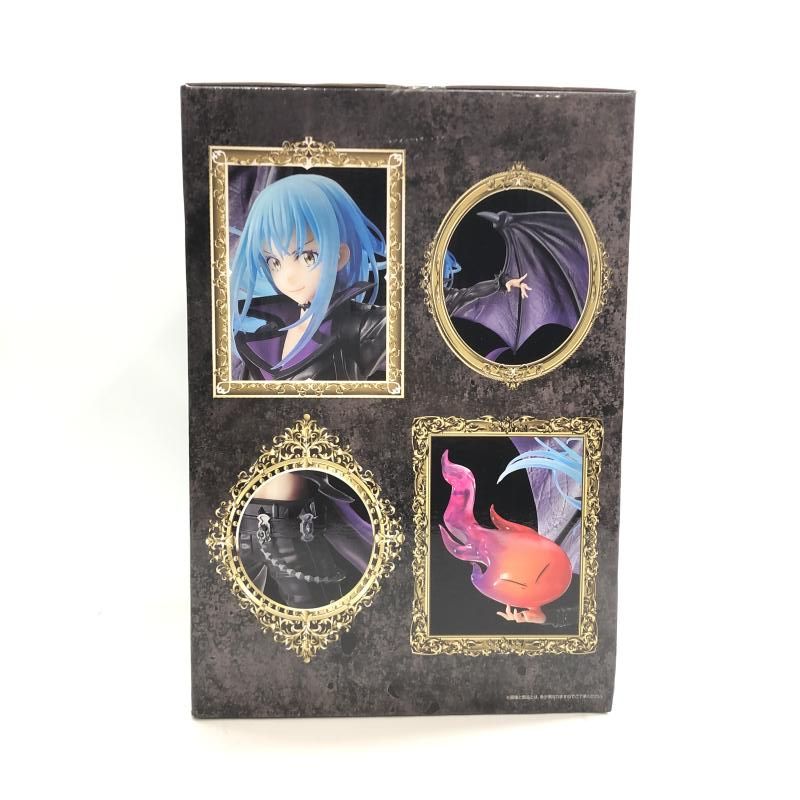BANDAI - 【中古】バンダイ 一番くじ 転生したらスライムだった件 投票ありがとう!リムル様祭り編 A賞 リムル=テンペスト 悪魔風　未開封品[97][240097221893] バンダイ(BANDAI)|一番くじ 転生したらスライムだった件 リムル