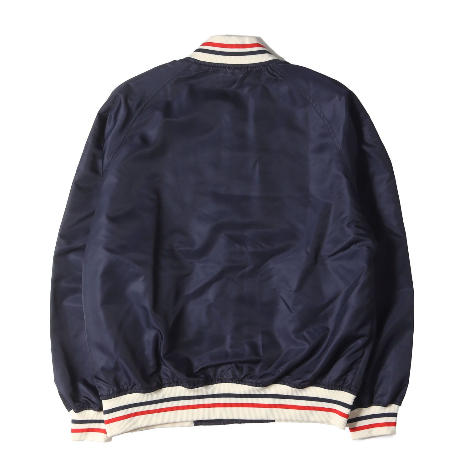 HUMAN MADE STADIUM JACKET Ｌサイズ HUMAN MADE SATIN STADIUM JACKET – HUMAN MADE Inc.