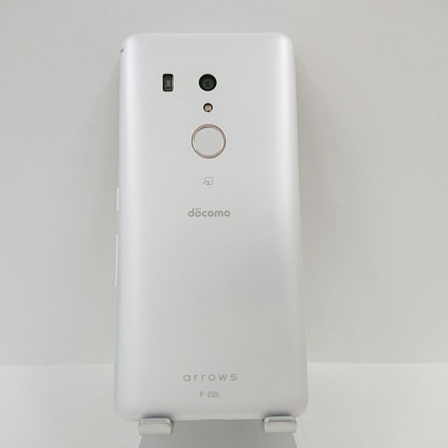 docomo arrows Be3 F-02L White