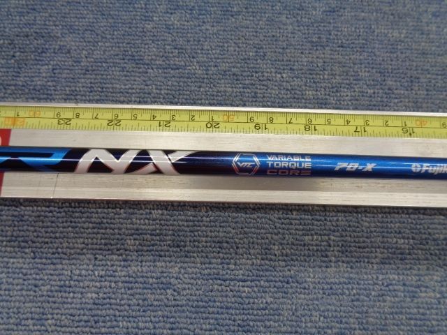 新品シャフト FUJIKURA フジクラ speeder NX BLUE 70 X 400068