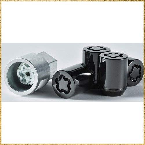 ブラック M12X1.25