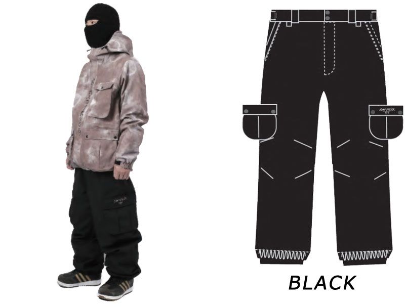 スノーウェアー