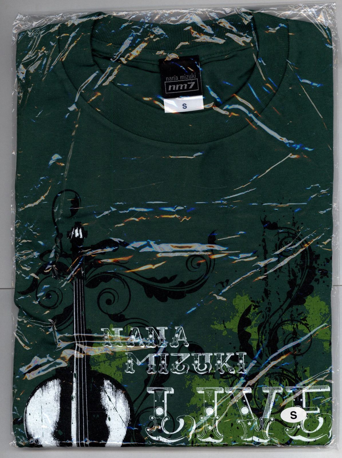 LIVE GRACE 2019-OPUS Ⅲ- 水樹奈々 NM-TEE-Cello (S)