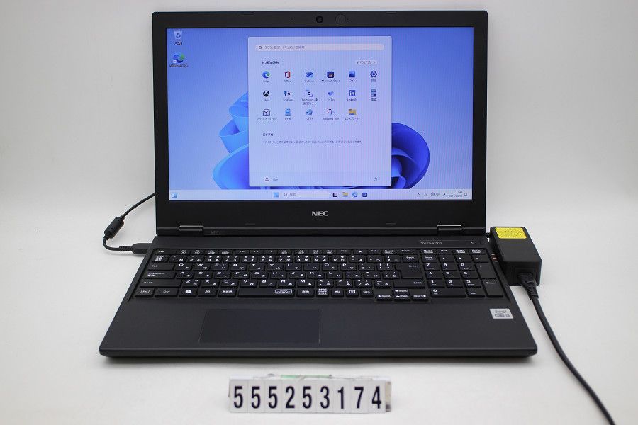 ✦すぐ使える✦ NEC Core i3 Win11 23H2 NEC PC-VRL21FB6S3RY Core i3 10110U 2.1GHz/8GB/128GB(SSD