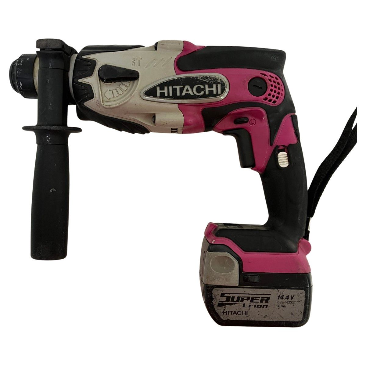 HITACHI 14mm 振動ドリル V-14 ハンマードリル 日立 91-10080