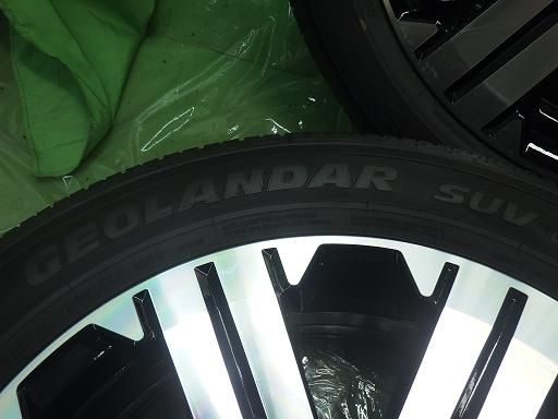 新車外し デリカD5純正