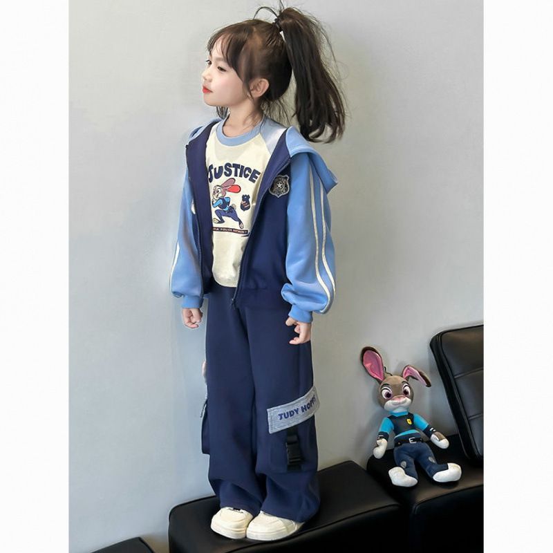 ズートピア ジュディ・ホップス ハロウィン Judy Hopps 警察服