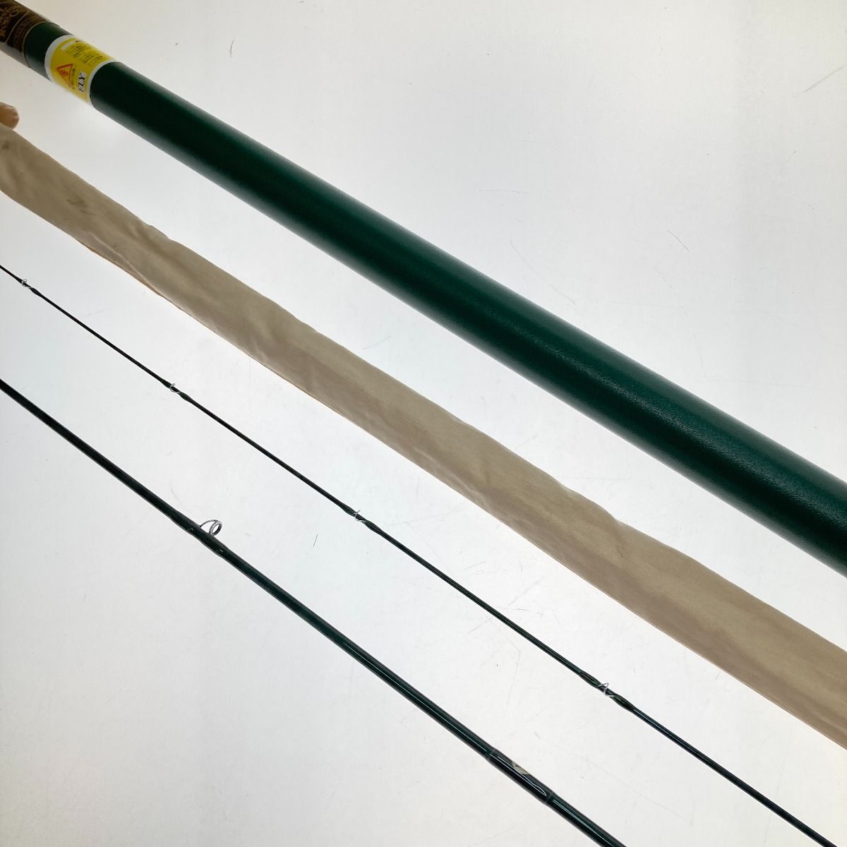 □□R.L.WINSTON フライロッド IM6 7 1/2-3 2 1/8oz - メルカリ