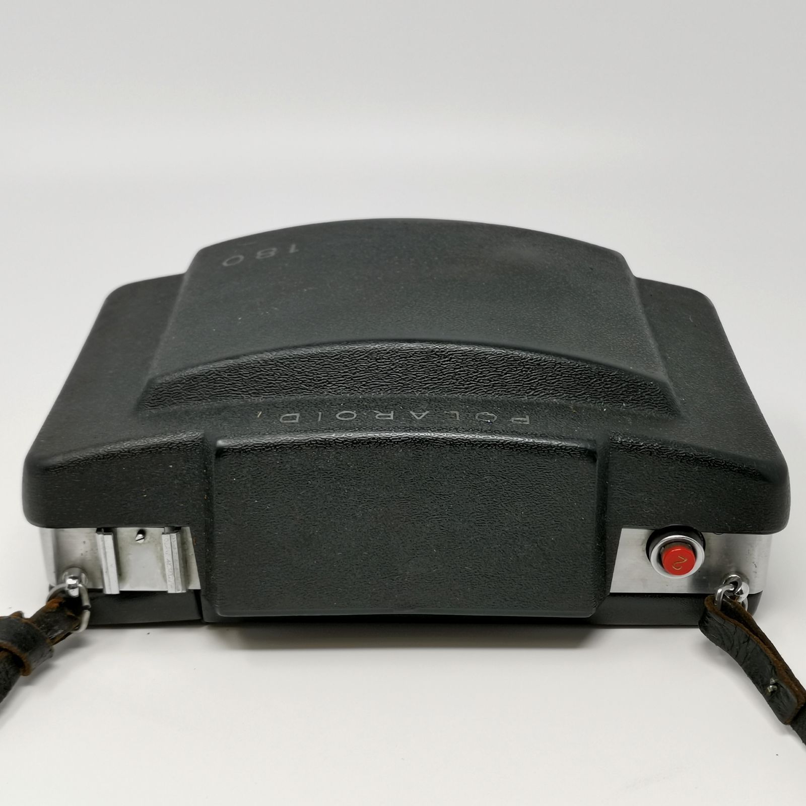 ポラロイドカメラ 動作未