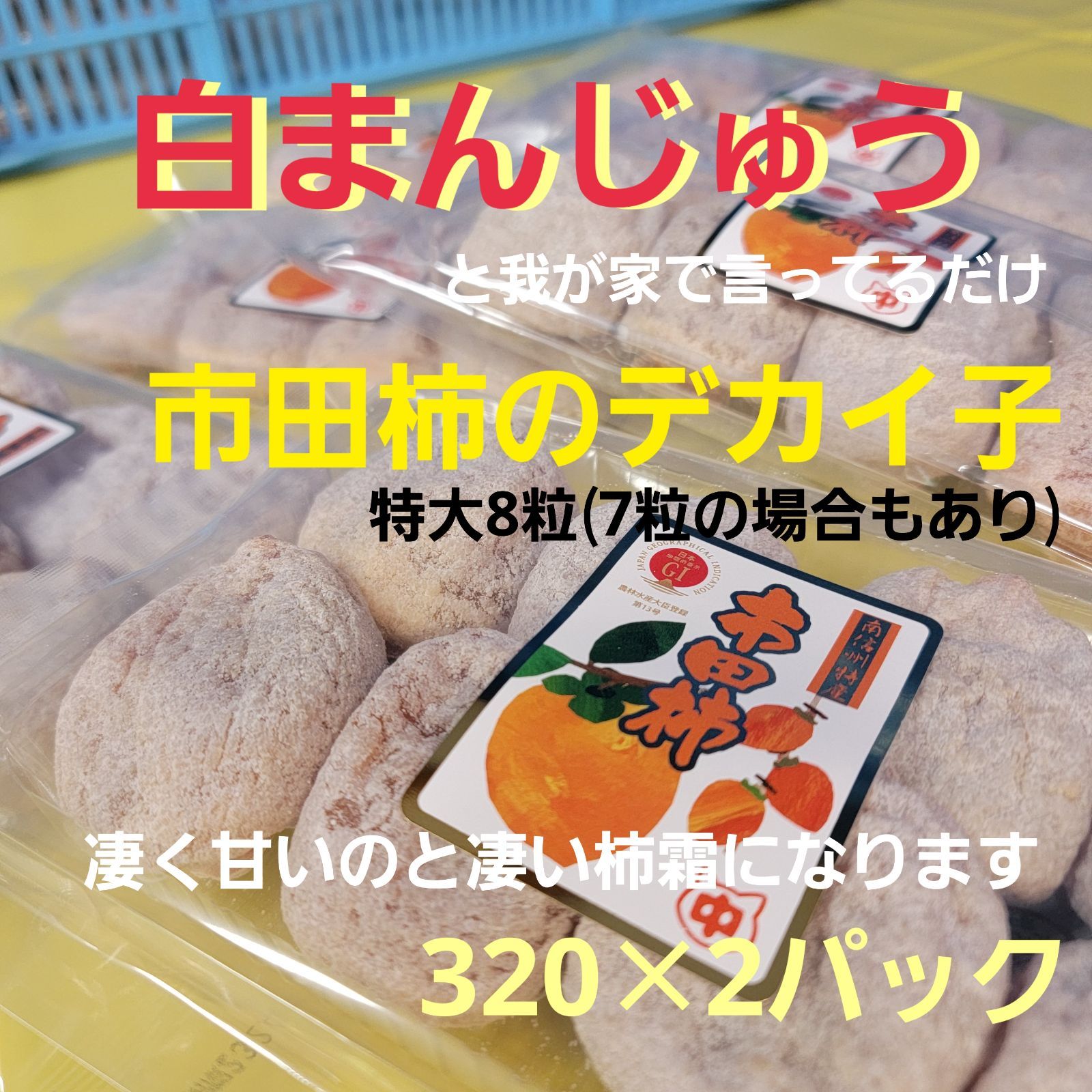 パック 市田柿 長野県産市田柿170g 30パック入り 長野・南